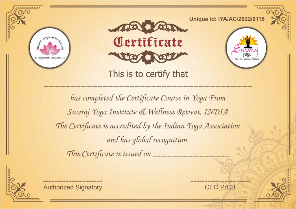 How to Become a Professional Yoga Instructor - Specialty Certificate